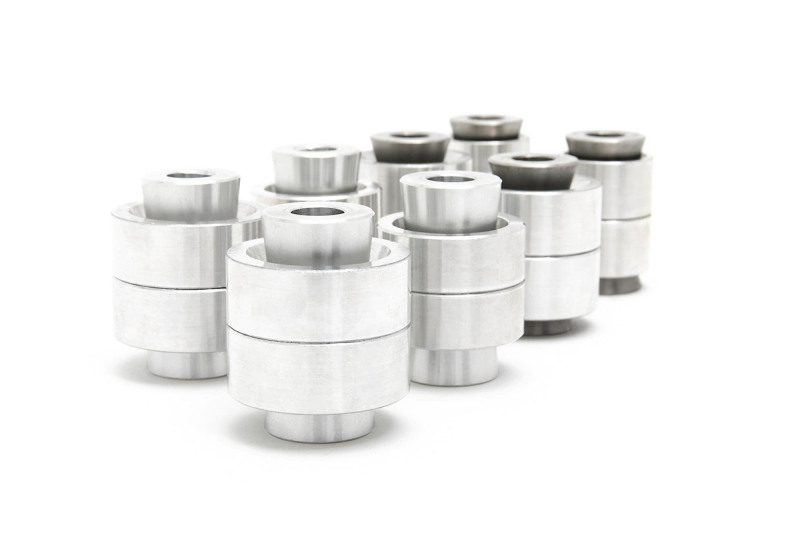 Mazda Miata Knuckle Bushings - Rear - SPL Parts - Spherical Bushing - `16-`27